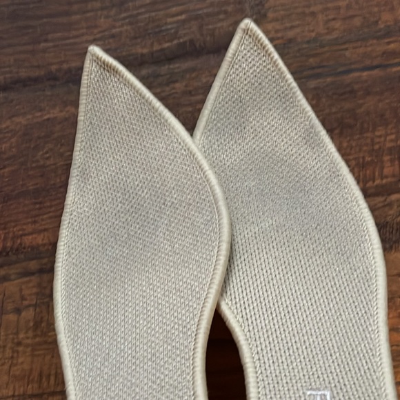 Rothy’s The Point “Golden Stripe” - Picture 14 of 16